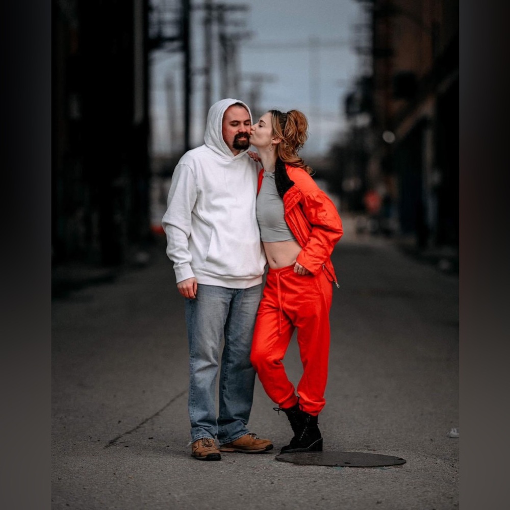 Red Jacket - image 1